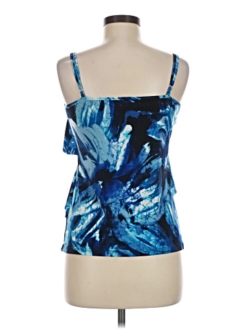 AB Studio Sleeveless Blouse (view 2)