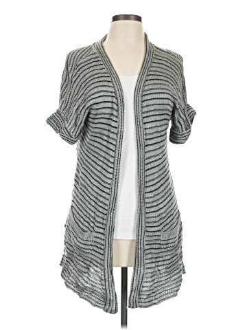 Silence and Noise Cardigan (view 1)