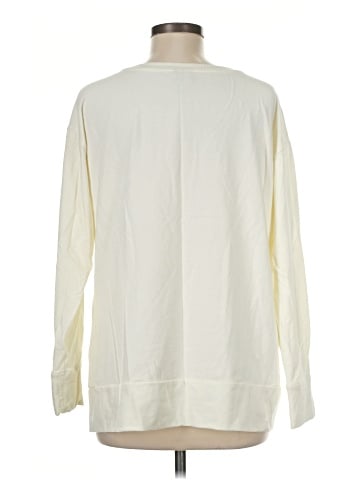 Zenergy by Chico's Sweatshirt (view 2)