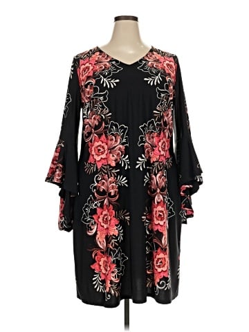 Roz & Ali Cocktail Dress (view 1)