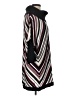 White House Black Market Stripes Red Black Pullover Sweater Size L - photo 4