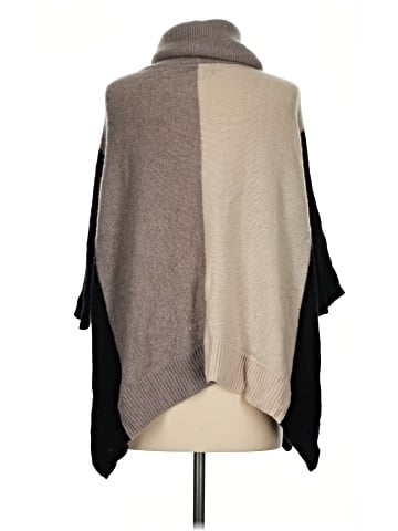 360 Cashmere Poncho (view 2)
