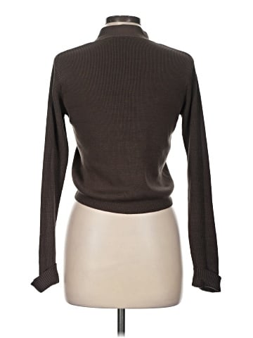 Tahari Silk Cardigan (view 2)