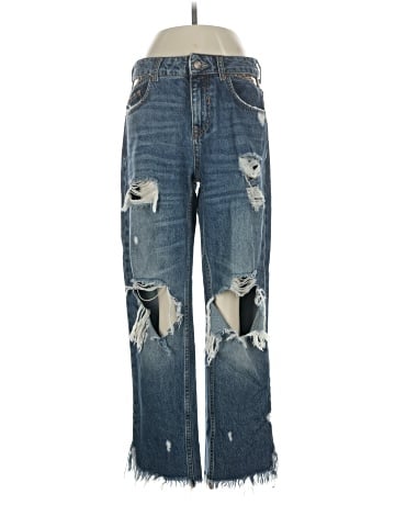 Zara Basic Jeans (view 1)
