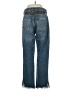 Zara Basic Blue Jeans Size 00 - photo 2