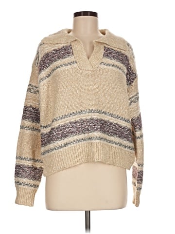 Falls Creek Pullover Sweater (view 1)