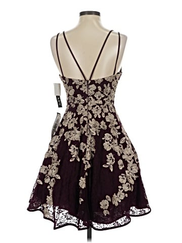 Xscape Cocktail Dress (view 2)