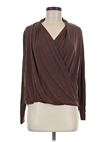 Veronica M. Long Sleeve Blouse (view 1)