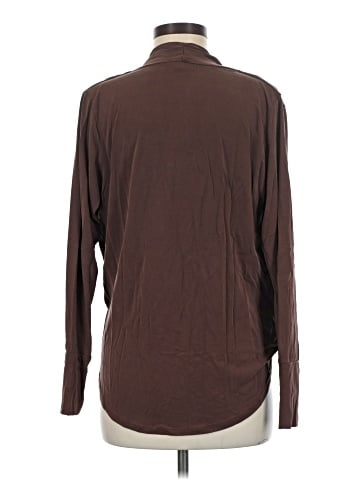 Veronica M. Long Sleeve Blouse (view 2)