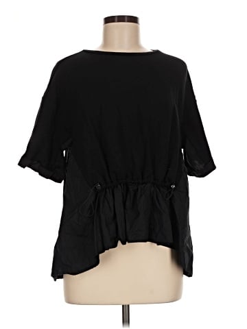 Adrianna Papell Short Sleeve Top (view 1)