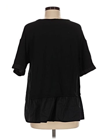 Adrianna Papell Short Sleeve Top (view 2)