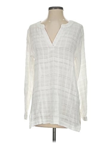 Marina Luna Long Sleeve Blouse (view 1)