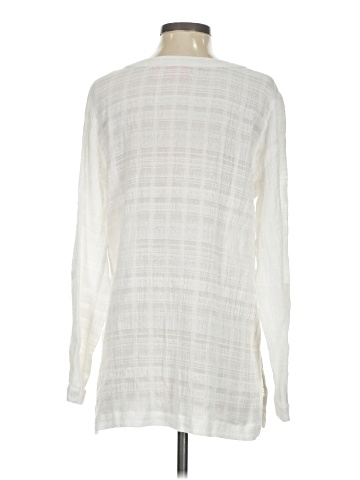 Marina Luna Long Sleeve Blouse (view 2)