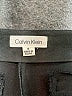 Calvin Klein Solid Black Active Pants Size 8 - photo 7