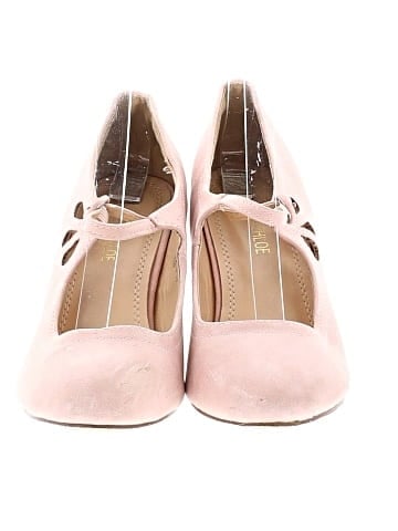 Chase & Chloe Heels (view 2)