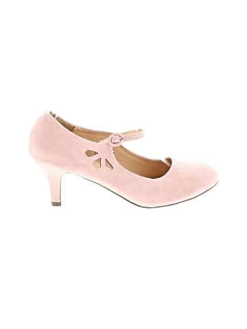 Chase & Chloe Heels (view 1)