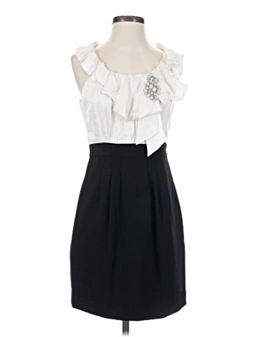BCBGMAXAZRIA Cocktail Dress (view 1)