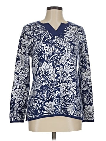 Isaac Mizrahi LIVE! Pullover Sweater (view 1)
