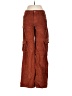 Assorted Brands Brown Cargo Pants Size 3 - photo 1