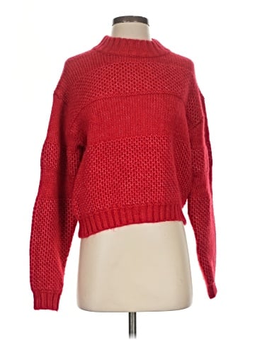 BP. Turtleneck Sweater (view 1)