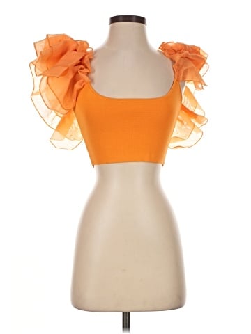Zara Sleeveless Top (view 1)