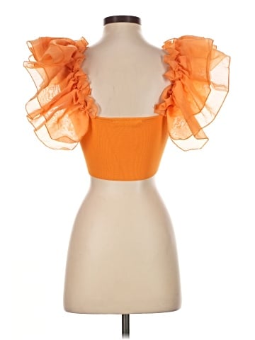 Zara Sleeveless Top (view 2)