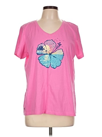 Life Is Good Short Sleeve T-Shirt (view 1)