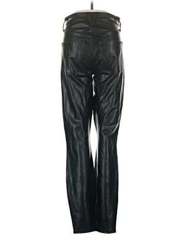 Veronica Beard Jeans Faux Leather Pants (view 2)