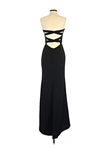 La Femme Cocktail Dress (view 2)