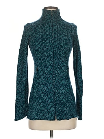 Ibex Turtleneck Sweater (view 1)