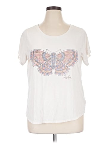 Lucky Brand Short Sleeve T-Shirt (view 1)