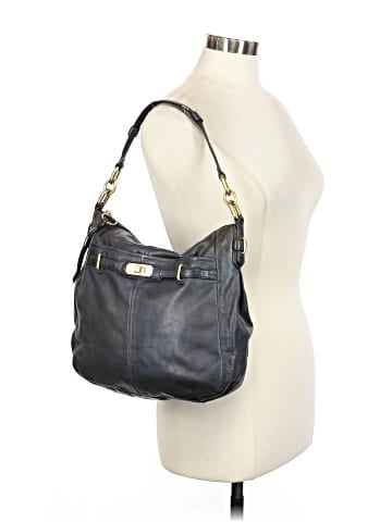 Coach Leather Hobo (view 2)