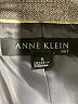 Anne Klein Gray Blazer Size 6 - photo 6