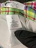 Greg Norman Plaid Yellow Skort Size XL - photo 4