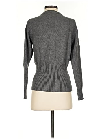 Line & Dot Pullover Sweater (view 2)