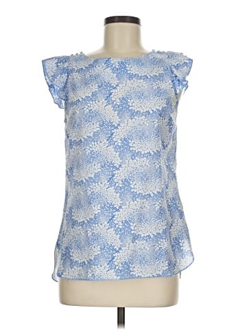 Elizabeth McKay Sleeveless Blouse (view 1)