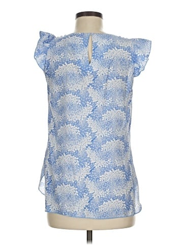 Elizabeth McKay Sleeveless Blouse (view 2)