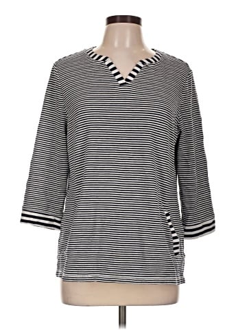 Weekends by Chico's Pullover Sweater (view 1)