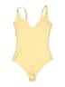 SKIMS Yellow Bodysuit Size XS (estimated) - photo 2
