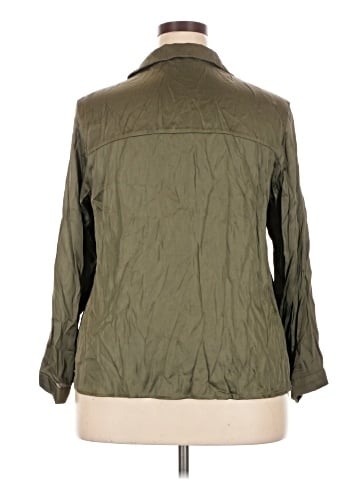 T Tahari 3/4 Sleeve Blouse (view 2)