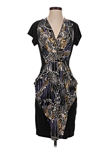 BCBGMAXAZRIA Cocktail Dress (view 1)