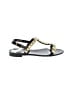 Stuart Weitzman Black Sandals Size 5 - photo 1