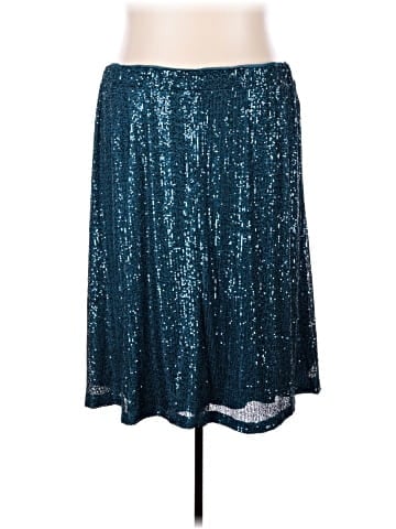 Isaac Mizrahi LIVE! Formal Skirt (view 2)