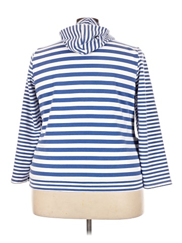 Talbots Outlet Zip Up Hoodie (view 2)