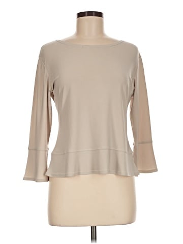 Sympli the Best 3/4 Sleeve Top (view 1)