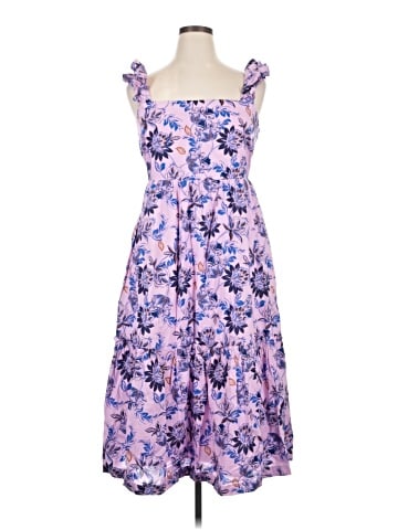 J.Crew Factory Store Casual Dress (view 1)