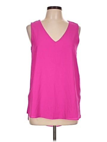Gibson Sleeveless Top (view 1)