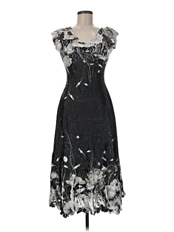 Komarov Cocktail Dress (view 1)