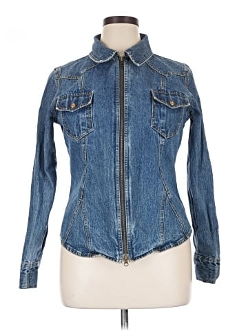Arizona Jean Company Denim Jacket (view 1)