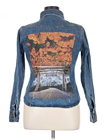 Arizona Jean Company Denim Jacket (view 2)